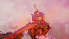 It's a Sunset Lookout