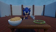 Sonic Mukbang