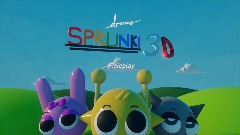 Dreams Sprunki 3D Roleplay