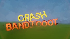 Crash bandicoot 5 thank you for playing