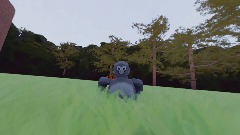 A screenshot taken in Dreams. 1 of 2.