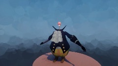 A screenshot taken in Dreams. 2 of 2.