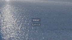 Water Test