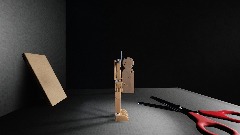 A screenshot taken in Dreams. 6 of 10.