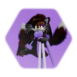 Dairy the Fox (Princess Dairy AU)