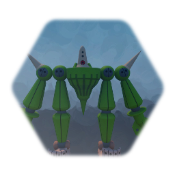 MML Reaverbot sharukurusu