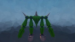 A screenshot taken in Dreams. 16 of 22.