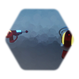 Remix de Ray gun