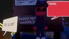 A screenshot taken in Dreams. 26 of 29.