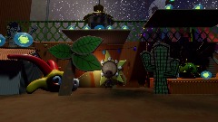 LittleBigPlanet The Fairgrounds Level
