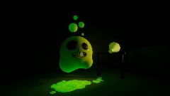 A screenshot taken in Dreams. 9 of 16.