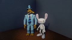 A screenshot taken in Dreams. 3 of 3.