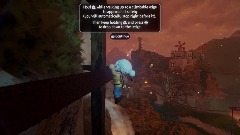 A screenshot taken in Dreams. 19 of 27.