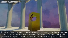 A screenshot taken in Dreams. 8 of 10.