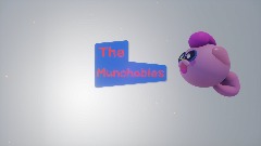The Munchables-Panic Restaurant