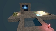 Minecraft Fake Ray-Tracing Showcase (W.I.P)