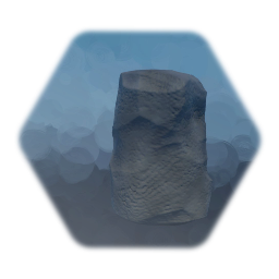 Tall Boulder