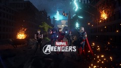 The Avengers - DEMO