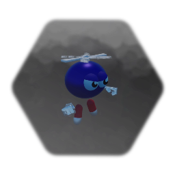 RAYMAN R - ANTITOON [FLYING]