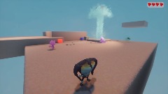 A screenshot taken in Dreams. 1 of 5.