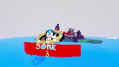 Sonic the hedgehog 3