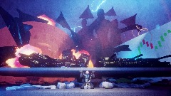 A screenshot taken in Dreams. 2 of 2.