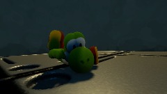 Cris vs Yoshi