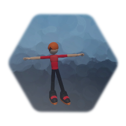 Jeff Dragon model V4