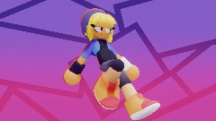 A screenshot taken in Dreams. 17 of 25.