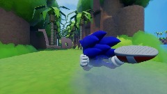 Sonic Forces Project - Green Hill