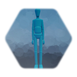 Pupazzo iniziale (deluxe)