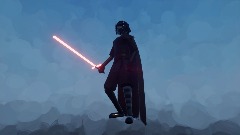 Rouge dark jedi