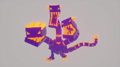 A screenshot taken in Dreams. 3 of 3.