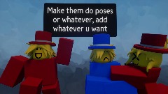 Pictures with Redtopster and Bleu.null