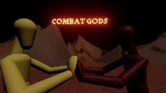 COMBAT GODS