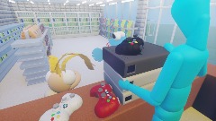 Diabetic Weasel but Globox gets 3 Xbox 360s