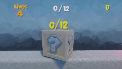 A screenshot taken in Dreams. 2 of 3.