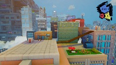 A screenshot taken in Dreams. 15 of 27.