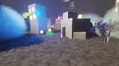 Darkness town