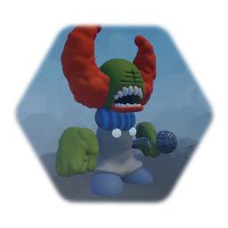 Tricky no mask (Animations)