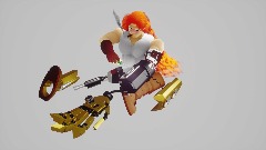 Grit Fixes Her Prosthetics