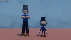 Thought you were slick, didn't you?