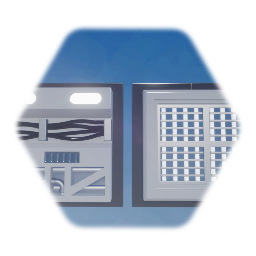 Pallion Base Camp Panel M