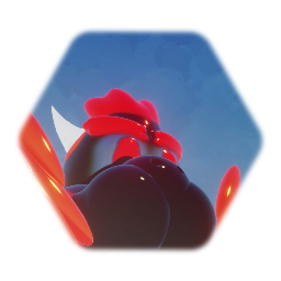 Furry bowsert