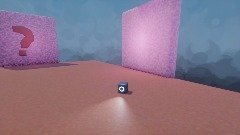 Cube cube cube cube little tiny cube