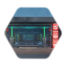 DreamsCom '22 Booth Cyber/Life