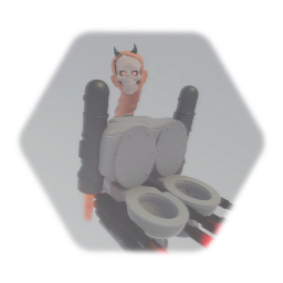 Upradaged Triplents Toilet [Bot] Fanmade