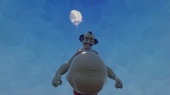 A screenshot taken in Dreams. 6 of 21.