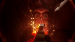 A screenshot taken in Dreams. 13 of 14.