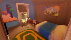 Kids Bedroom